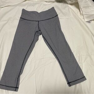 Lululemon Athletica Wunder Under Crop